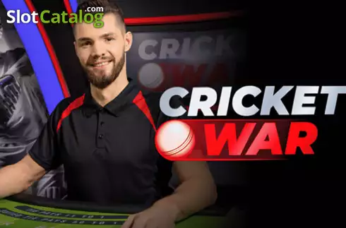 Cricket War (Ezugi) слот