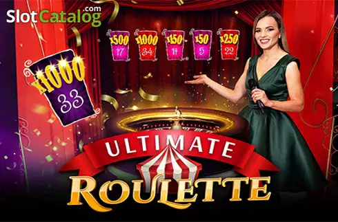 Ultimate Roulette слот