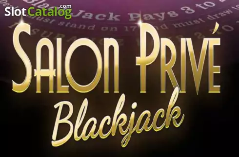 Blackjack Salon Privé (Ezugi) слот