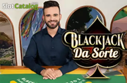 Blackjack Da Sorte слот