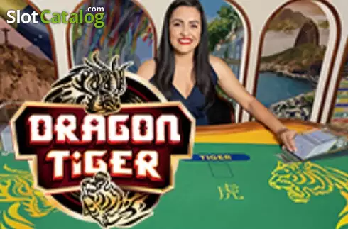 Dragon Tiger (Ezugi) слот