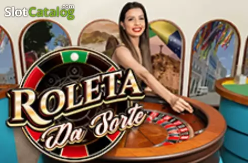 Roleta Da Sorte логотип