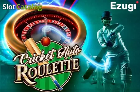 Cricket Auto Roulette слот