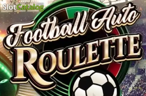 Football Auto Roulette (Ezugi) слот