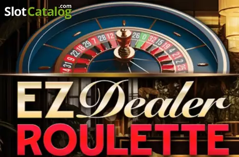 EZ Dealer Roulette логотип