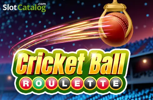 Cricket Ball Roulette слот