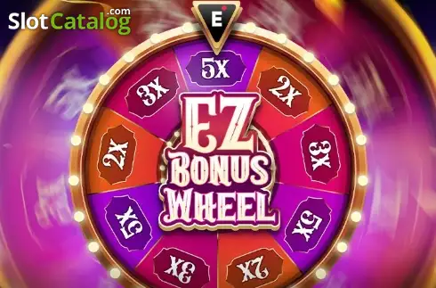 EZ Bonus Wheel слот
