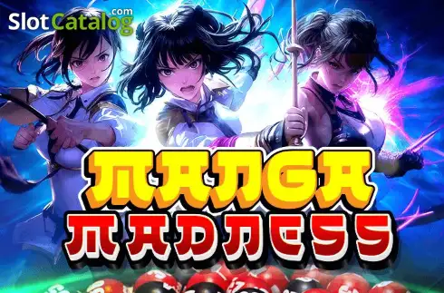 Manga Madness слот