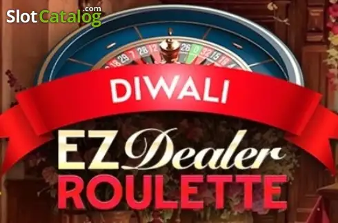 EZ Dealer Roulette Diwali слот