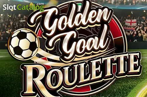 Golden Goal Roulette (Ezugi) логотип Golden Goal Roulette (Ezugi) логотип
