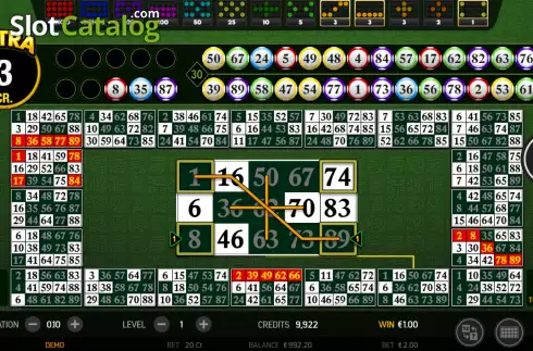 Скрин6. Maya Bingo слот