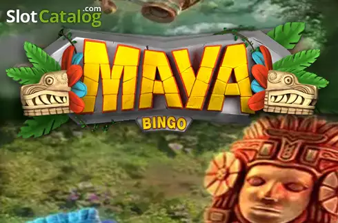Maya Bingo логотип