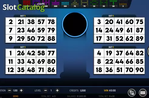 Скрин4. Catch the Gold Bingo слот