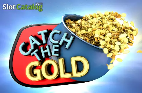 Catch the Gold Bingo логотип