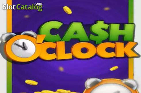Cash O’Clock логотип
