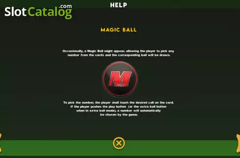 Скрин9. Multi Mega слот