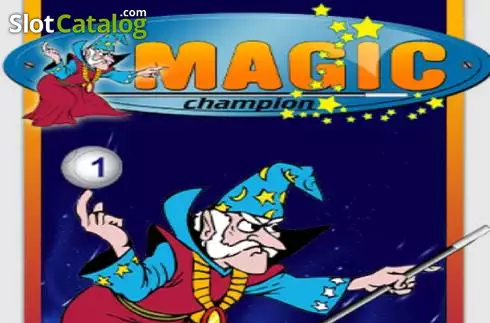 Magic Champion логотип