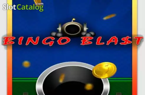 Bingo Blast (FBM Digital Systems) логотип