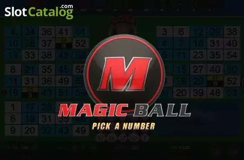 Скрин6. Bingo Blast (FBM Digital Systems) слот