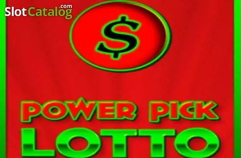 Power Pick Lotto логотип