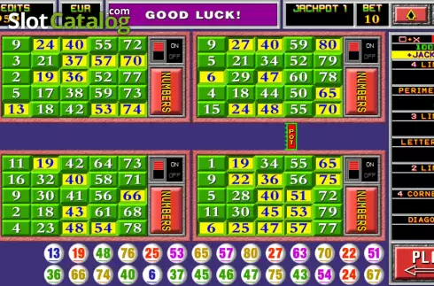 Скрин4. Champion II слот