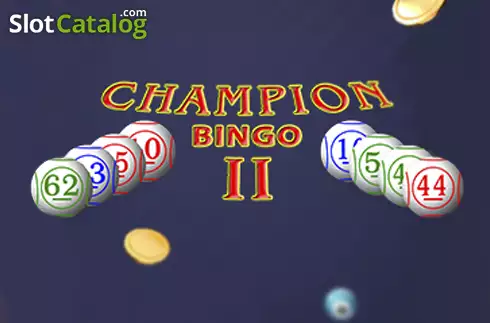Champion II логотип
