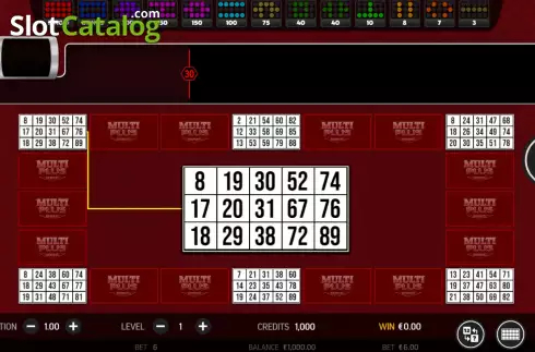 Скрин3. Multi Plus - Bonus слот