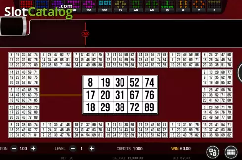 Скрин4. Multi Plus - Bonus слот