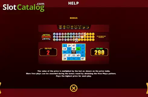 Скрин9. Multi Plus - Bonus слот