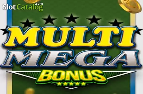 Multi Mega - Bonus слот