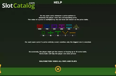 Скрин7. Multi Mega - Bonus слот