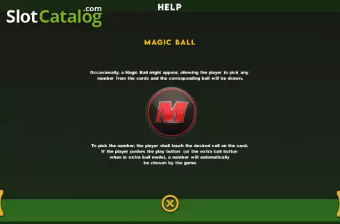 Скрин8. Multi Mega - Bonus слот