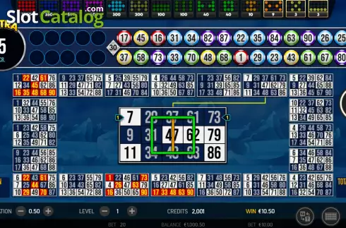 Скрин5. Underwater Riches Bingo слот