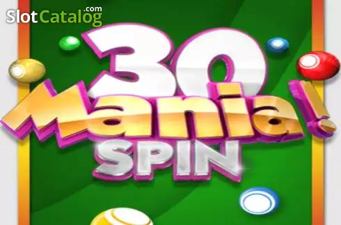 30 Mania! Spin логотип