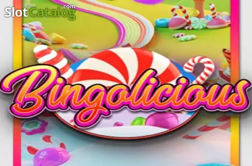 Bingolicious (FBM Digital Systems) слот