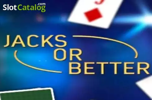 Jacks or better (FBM Digital Systems) логотип