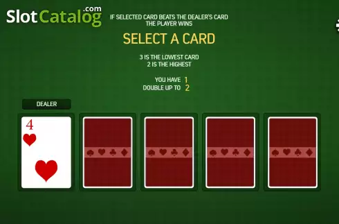 Скрин5. Deuces Wild (FBM Digital Systems) слот