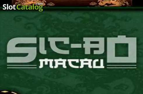 Sicbo Macau слот