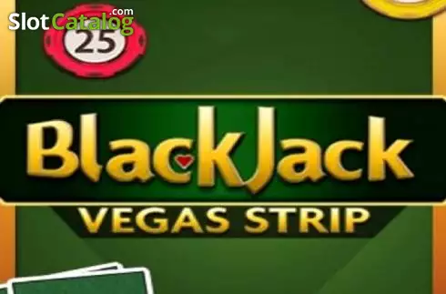 Blackjack Vegas Strip Bonus слот