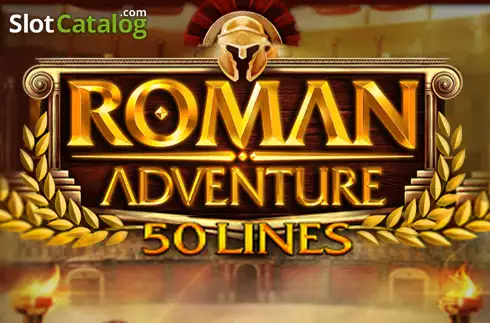Roman Adventure 50 Lines слот