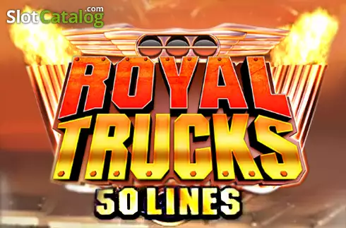 Royal Trucks - 50 lines логотип