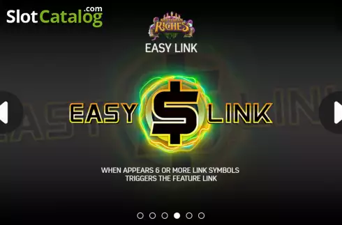 Скрин8. Neptunian Riches Easy$Link слот