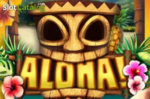 Aloha! (FBM Digital Systems) логотип