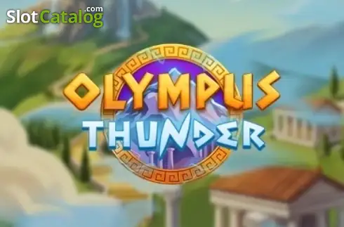 Olympus Thunder (FBM Digital Systems) слот