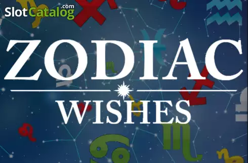 Zodiac Wishes логотип