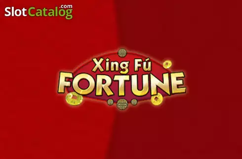 Xing Fu Fortune логотип