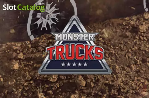 Monster Trucks (FBM Digital) логотип