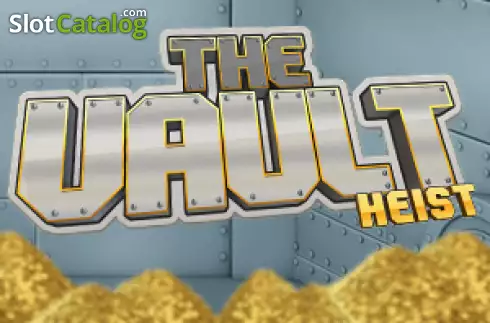 The Vault Heist логотип