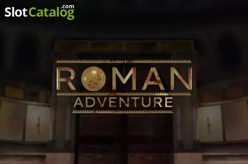 Roman Adventure логотип