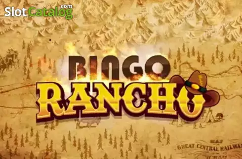 Bingo Rancho логотип